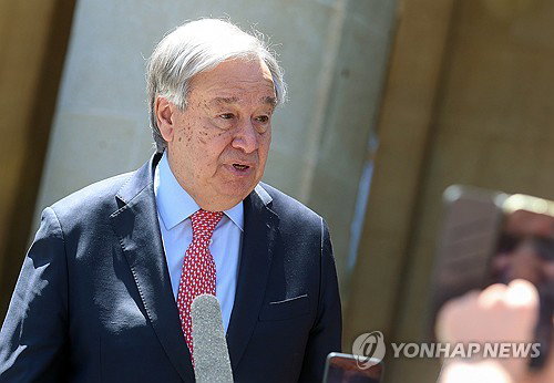 키프로스 분단 52년, 구테흐스 중재로 평화 열쇠 찾을까?