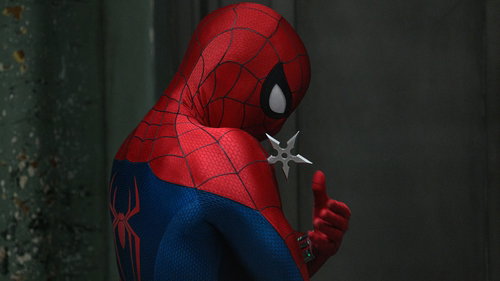 'Spider-Man 4' establece nuevo récord de 930,000 reservas...Anticipado dominio del cine de verano sobre 'Hope'