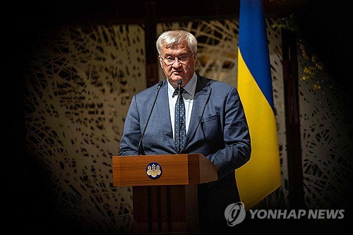 카스피해 충돌 사흘 만…우크라-이란 '배상' 공방