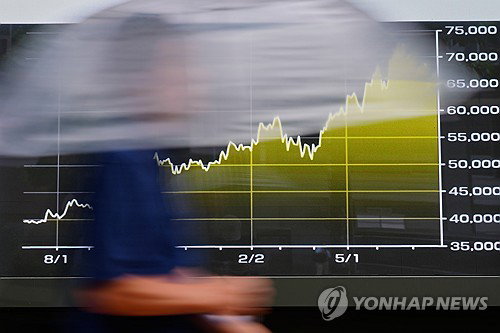 골드만삭스, 日 AI주 '매수 기회'…주가 반전 시동?