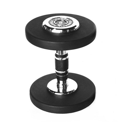 파워 pvc 클럽 아령, 8kg, 1개