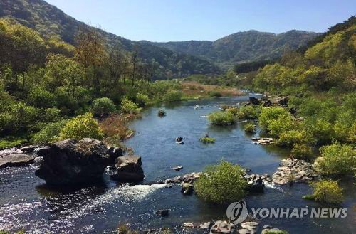 오늘 낮 순창 섬진강서 80대 여성 숨진 채 발견…경찰, '타살 혐의 없음'