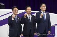 '당원 난리' 檢개혁 불똥…민주당 당대표, '지선 책임' 난타전