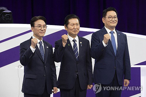 '당원 난리' 檢개혁 불똥…민주당 당대표, '지선 책임' 난타전