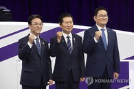 '당원 난리' 檢개혁 불똥…민주당 당대표, '지선 책임' 난타전