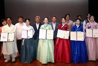 36세 장윤서, '반세기 난계국악' 대통령상 거머쥐다…상금 1천만원