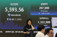 역대급 실적에도 투매 지속…SK하이닉스 사흘간 27% 급락
