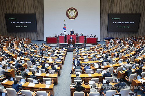 주가 폭락! 필리버스터 격랑, 선거조작 의혹 '위기'