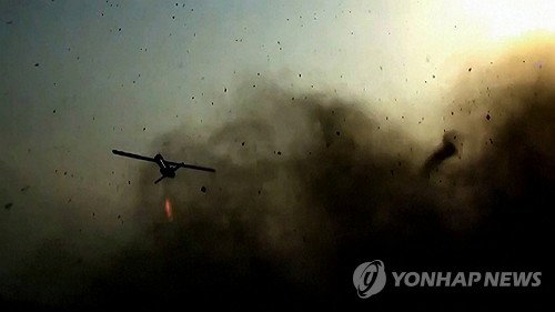 '오늘 응징' 이란 초강수...美 '수십 곳' 타격, 중동 전쟁 일촉즉발
