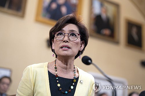 美 하원 4인 대만 방문…총통 예방 '안보 핵심'