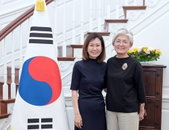 '트럼프 비전' 스틸 신임 대사, 한미동맹 '새 도약' 선언
