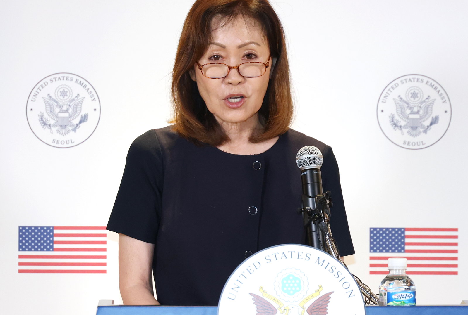 Steel, US Ambassador "Must Open Next Chapter of Korea-US Alliance"...Reconciling Differences in Investment, Security, and Trade Is Key