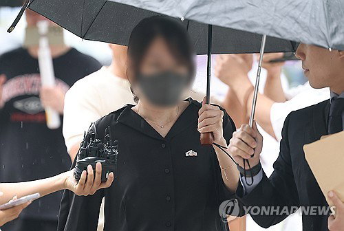 Police refer woman in her 30s from 'Ol Darc' without detention... Ballot counting station blockade controversy sent to prosecution