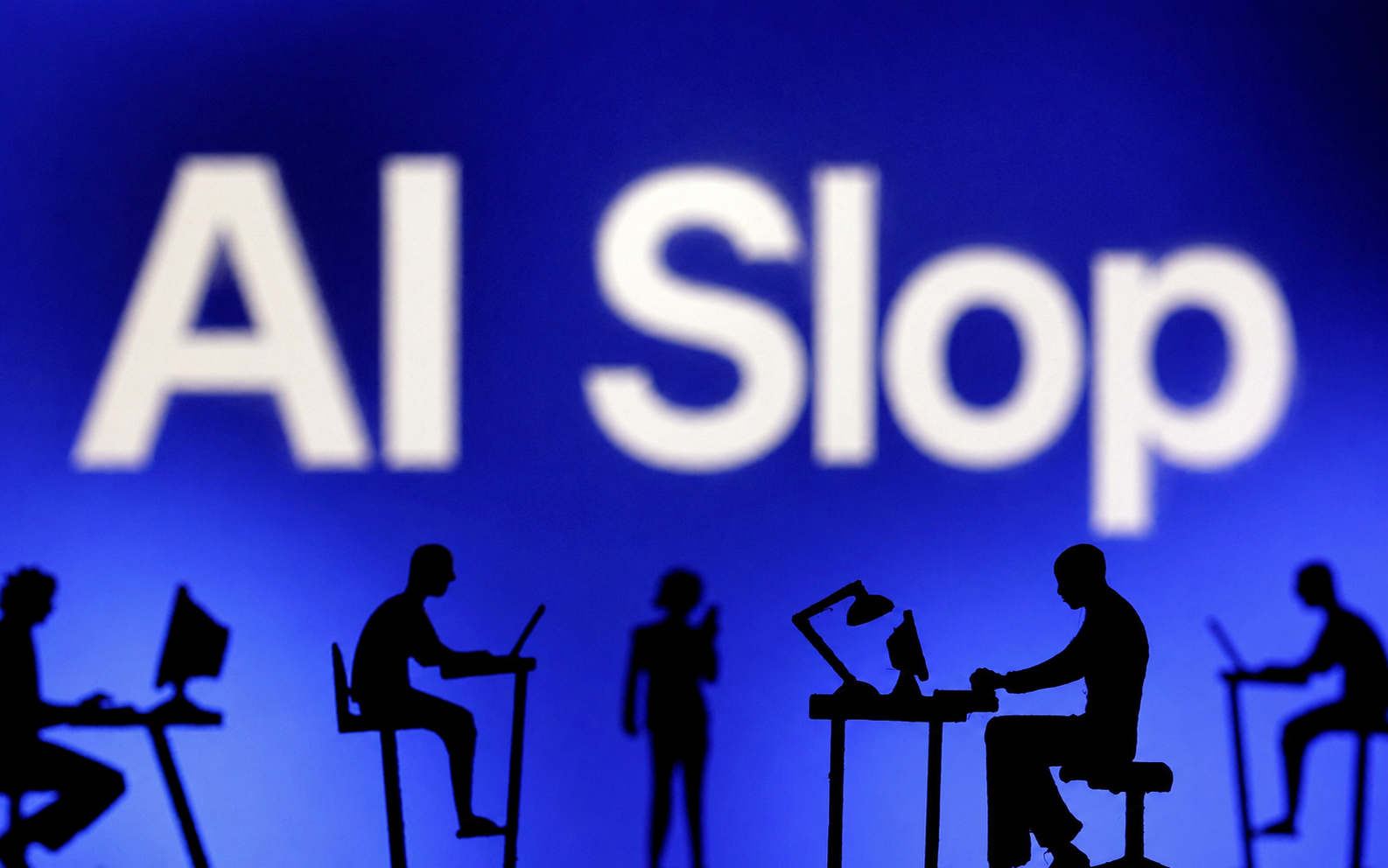 AI 슬롭의 역설, 생성은 쉬워졌지만 검증은 어려워졌다