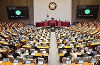 '사상 최대' 코스피 17% 폭등! 41도 폭염, 검수완박... 격변의 주가