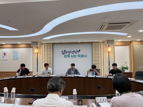 'ALL RIGHT!' 전남광주, 김밥·소금으로 세계인 입맛 홀린다!