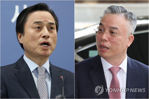 김건희 청탁' 박성재 사건, 두 특검 역대급 '이첩 거부' 격돌