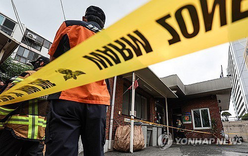 경산 방화 참극, 사망 2명으로…피의자 대화 불가 '진실 미궁'