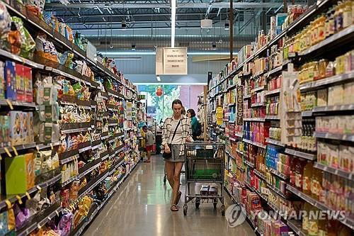 유가 안정 힘입어 美소비심리 55.2…2개월째 '껑충'