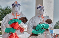 민주콩고 에볼라 3532명, '역대 2위' 비상