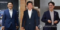 민주당 충청 경선: '7%P' 승부수, 鄭 흔들까