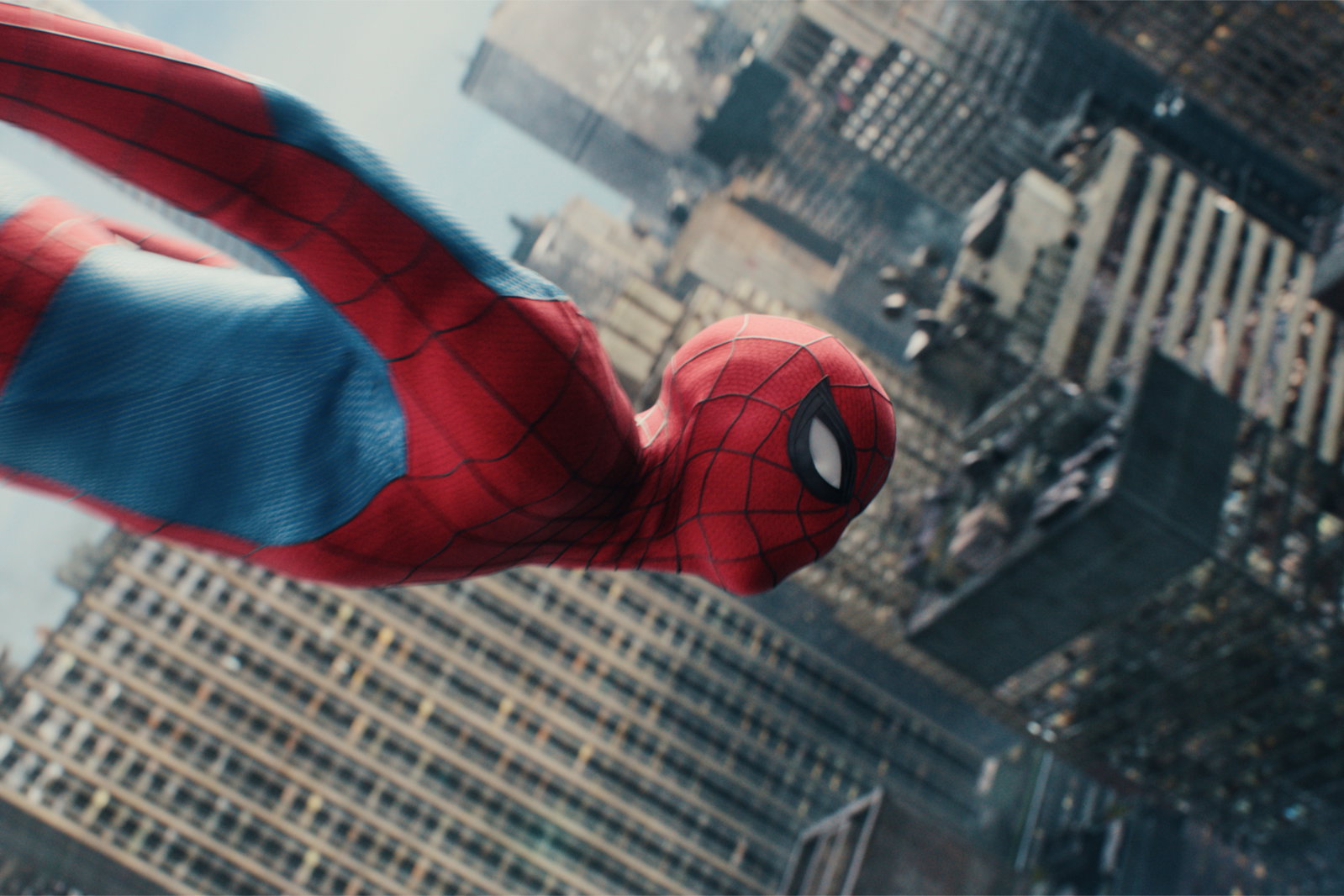 'Spider-Man 4' Creates Box Office Buzz Before Release…Marvel Sets New Record