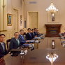 Corea del Sur y Argentina finalizan acuerdos de importación de petróleo crudo, cooperación en minerales críticos y prevención de doble tributación