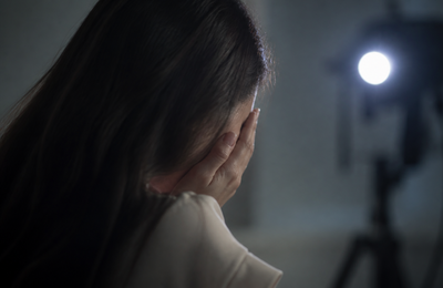 투병 끝 복귀 박미선, '돈에 환장' 악플에 왜 눈물 흘렸나
