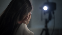 투병 끝 복귀 박미선, '돈에 환장' 악플에 왜 눈물 흘렸나