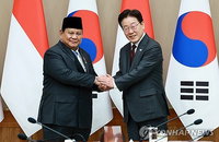 이재명 대통령, 인니에 '北 대화 중재' 요청했다