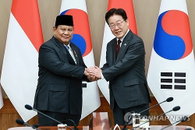 이재명 대통령, 인니에 '北 대화 중재' 요청했다