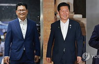 '진짜 친명' 가리자! 민주당 충청 첫 격돌, 정청래 협공 '불꽃'