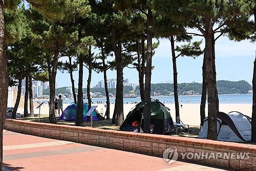 경주 감포 39.2도, 대구·경북 살인 폭염 최고조