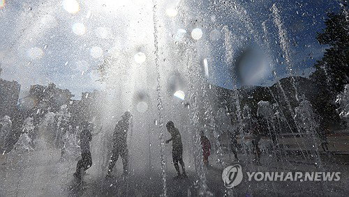 41.6도 경남, 122년 최고 '살인 폭염'…재난 2단계 격상