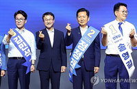 김민석, 충청 박빙 승리… 민주 당권 경쟁 초반 판세 뒤흔들다