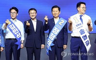 김민석, 충청 박빙 승리… 민주 당권 경쟁 초반 판세 뒤흔들다