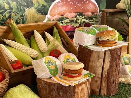 100万个売ったけど… マクドナルド '石かみ砕き' バーガー、20日で販売中止の衝撃