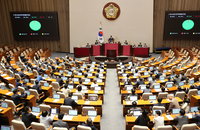 8월 임시국회 개막…국회법 개정·선관위 특검 놓고 여야 전면 충돌