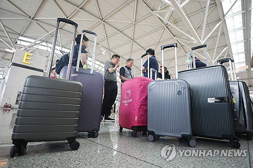 해외여행 3년 최저! 무더위 속 몽골 '132% 폭증' 반전