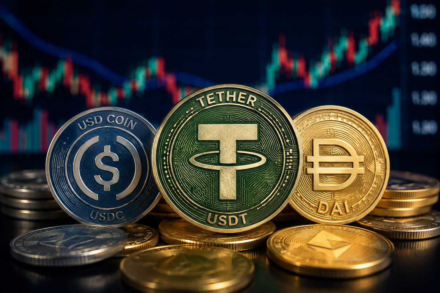 Overseas Derivatives Investment Increases...Stablecoin Net Outflows Hit Record High