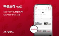 'Закажи сегодня - получи сегодня'…New Balance потрясает рынок онлайн-шопинга с 'быстрой доставкой'