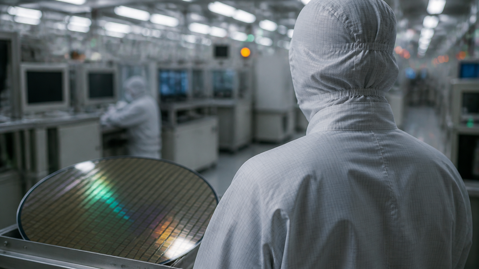 Powerful Earthquake Strikes 'Silicon Island'...TSMC Also Halts Operations