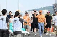 오세훈 시장, '쉬엄쉬엄 모닝' 6천807명 열풍…'건강 도시 서울' 비전 제시