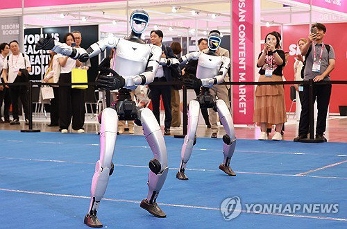 China's '88% Robot' Offensive...South Korea Must Step Up as Co-Designer with 'Irreplaceable' K-Manufacturing