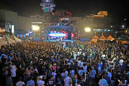 태백 '물'의 축제 9일간 뜨거웠다! 11회 발원지축제 성황리 폐막