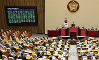 '진짜 검수완박' 통과, 헌재 '최종 라운드' 예고…사법체계 대변혁?