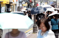 폭염 중대본 2단계 격상…복지부, 취약계층 '비상 보호' 총력