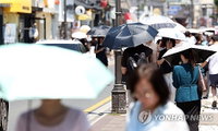 폭염 중대본 2단계 격상…복지부, 취약계층 '비상 보호' 총력
