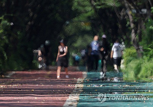 서울 전역 '폭염경보' 덮쳤다…열흘째 열대야, 사망 2명 비상