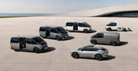 기아, PV5 10종·EV6 502km로 전동화 승부수…100만원 지원